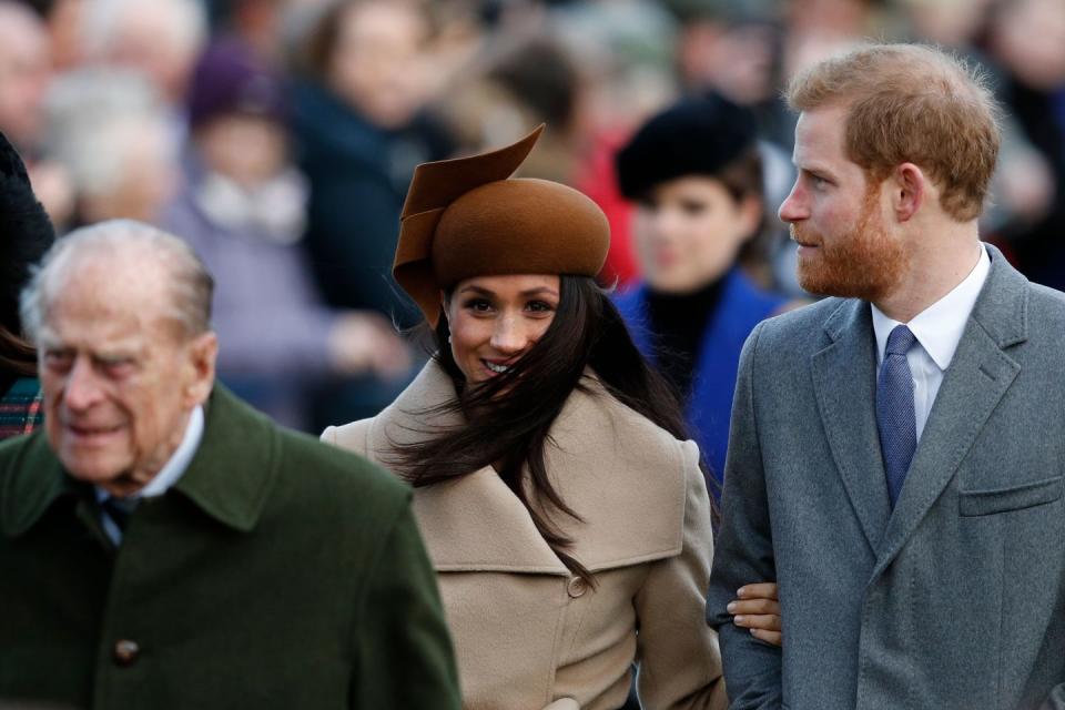 Photo credit: ADRIAN DENNIS - Getty Images