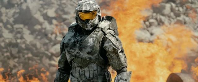 Halo: Série live-action ganha primeiro teaser