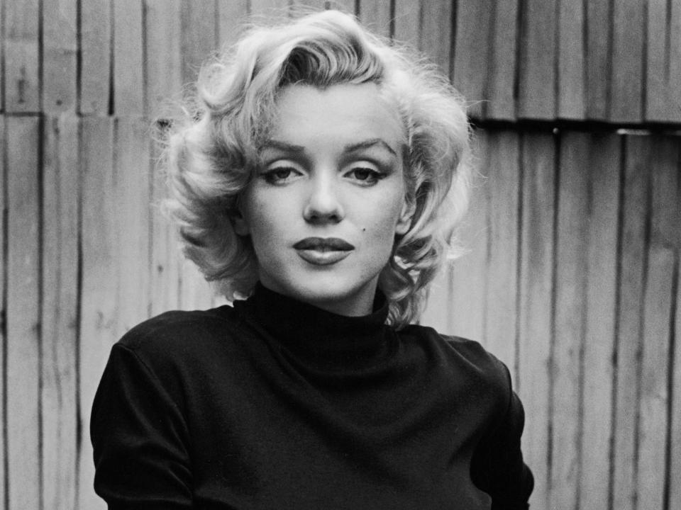 marilyn monroe