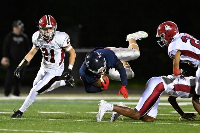 Here are the Week 5 football games you can watch on HSOT Live