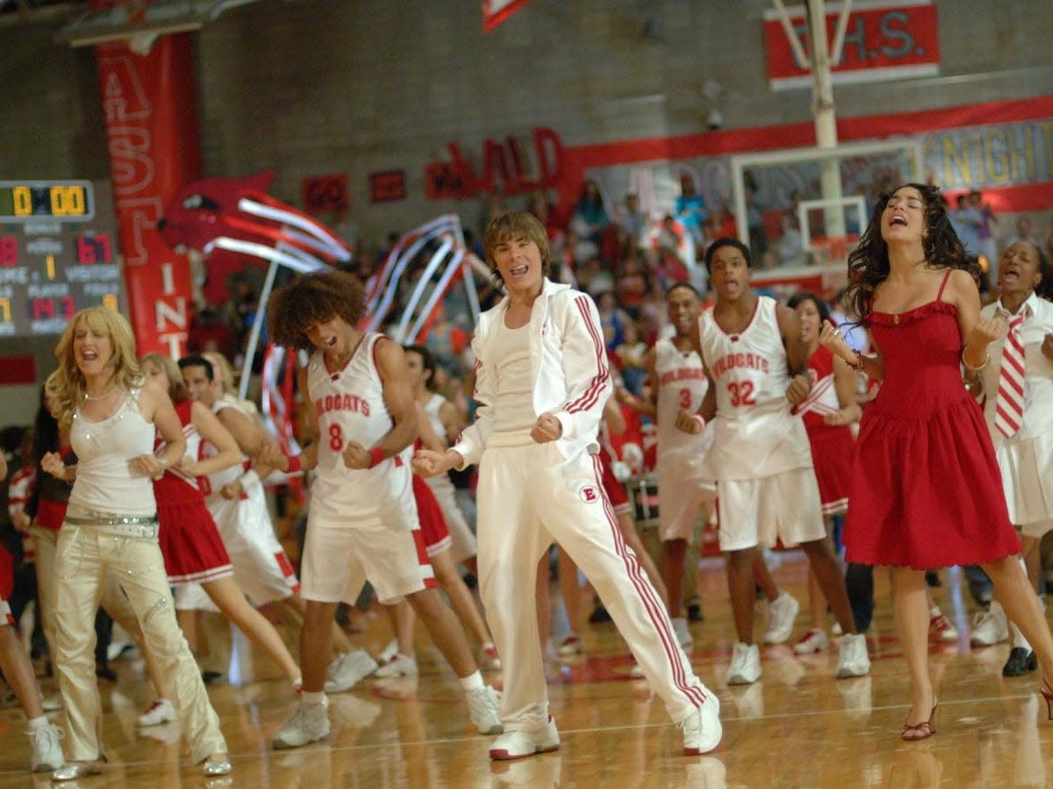 high school musical