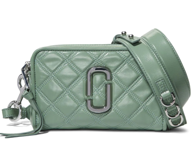 Marc Jacobs The Quilted Softshot bag