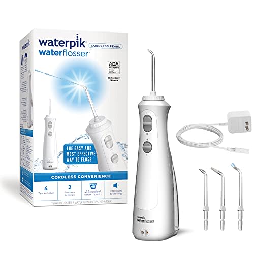 Waterpik Cordless Pearl (Amazon / Amazon)