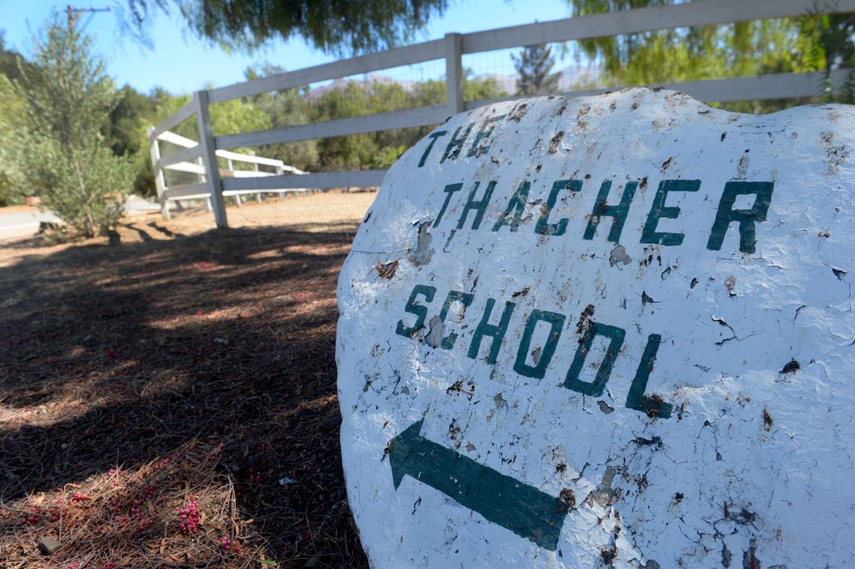 Ventura County law enforcement officials finalized this week an 18-month investigation into more than 100 cases of sexual abuse at Thacher School in the hills above Ojai. None of the cases will be prosecuted.