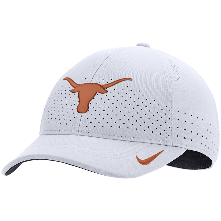 Nike Texas Longhorns Sideline Coaches Legacy 91 Adjustable Hat