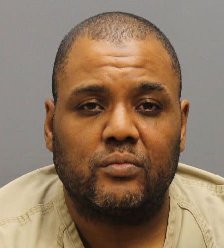 Demetrius Pitts, 48, was arrested on Sunday after allegedly plotting terrorist attacks in Cleveland and Philadelphia. (Photo: FBI)