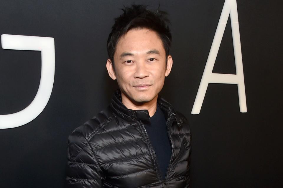 James Wan attends the Los Angeles Premiere Of Universal Pictures' "M3GAN" at TCL Chinese Theatre on December 07, 2022 in Hollywood, California.