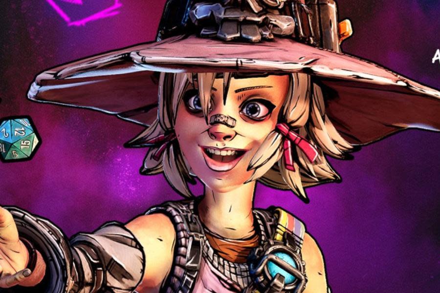 Desarrollador filtra 2 nuevos juegos de Borderlands sin anunciar