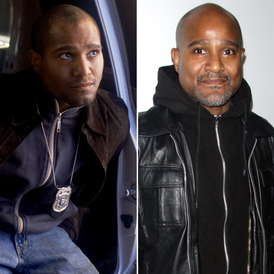 Seth Gilliam