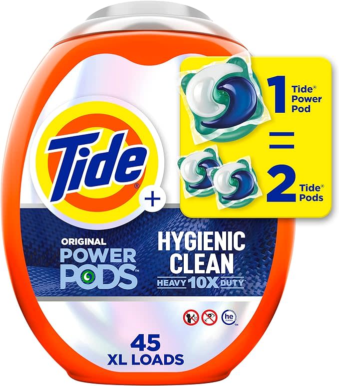 Tide Power Pods