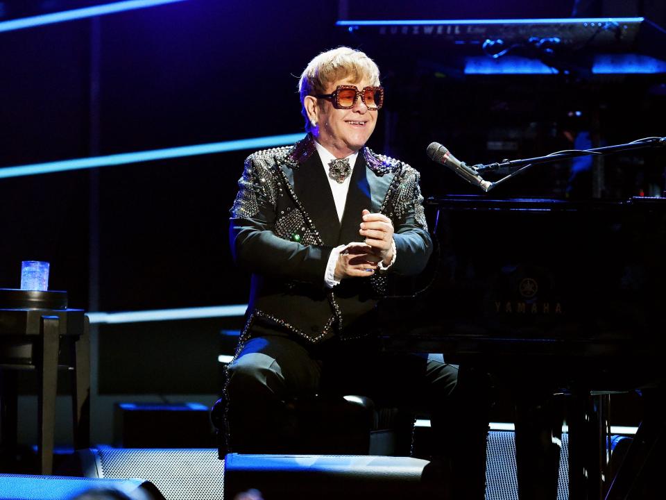 elton john