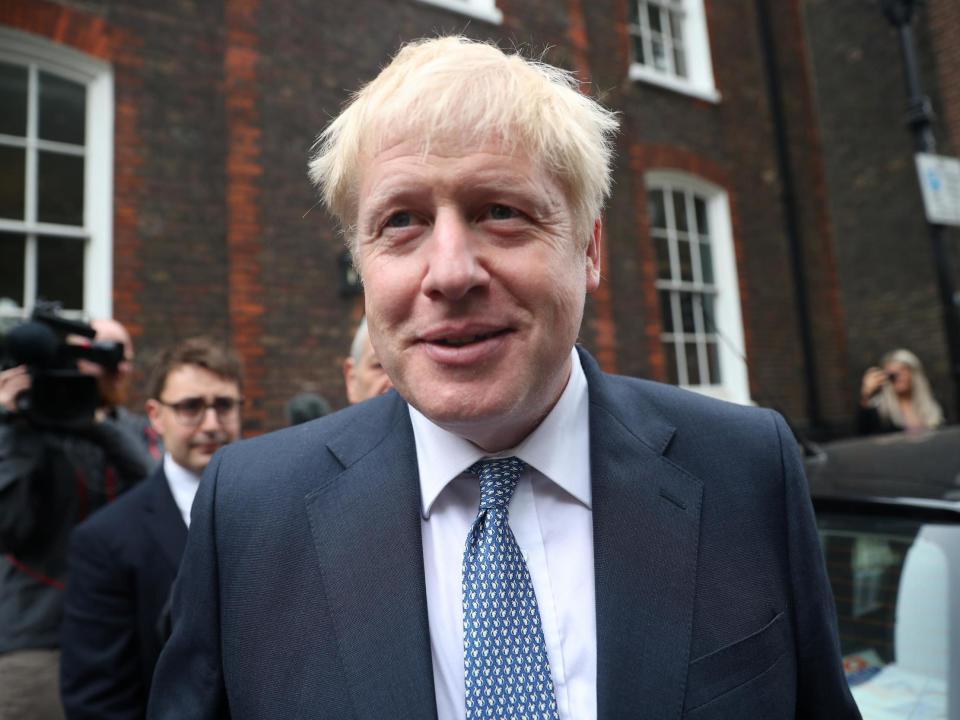 Boris Johnson has been urged to clarify his “do or die” pledge to deliver Brexit by 31 October after a cabinet minister pointed out that the phrase originally referred to a disastrous British army mission.Rory Stewart, the international development secretary, who initially stood against Mr Johnson in the Tory leadership race, said he was “troubled” by the current frontrunner’s language.The phrase “do or die” originates from the poem “The Charge of the Light Brigade” by Alfred Tennyson, which is about British casualties during the Crimean War.The Light Brigade of around 600 men suffered major losses after charging into Russian artillery fire during a battle in 1854, following a miscommunication between military commanders.Mr Stewart called on Mr Johnson to “clarify” his comments and confirm that he did not see a no-deal Brexit as a kind of suicide mission.He told the Press Association: “It was a very strange phrase to say 'do or die' because it's taken from that Tennyson poem."I'm a little bit troubled by that. I hope he's not setting it up in those kinds of terms. I don't quite understand why he would agree with that kind of language."What I would hope he meant and I'd hope he'd clarify and say is that he's going to try to deliver a Brexit that works for Britain...that this isn't some sort of charge towards the guns."Mr Stewart had earlier tweeted paraphrasing the full section of the poem, which reads: “Theirs not to reason why, theirs but to do and die, into the valley of Death, rode the six hundred."On Monday, Mr Johnson told talkRADIO: “We are getting ready to come out on 31 October, come what may."Asked to confirm this, he added: “Do or die. Come what may.”Mr Stewart, who is supporting Jeremy Hunt to be the next prime minister, is a vocal opponent of a no-deal Brexit.On Wednesday, he said he would vote against any plan to take Britain out of the EU without an deal, but would not support attempts to bring down a Conservative government.He told Radio 4’s Today programme: “I would definitely vote against a Conservative government to stop a no-deal Brexit."But he added: "I wouldn't vote to bring down a Conservative government - I don't want Jeremy Corbyn to be prime minister."The key thing for me is a no-deal Brexit would lead to endless delay and uncertainty, would let everybody down - I will work with my colleagues to prevent that happening..."I would work with my colleagues to prevent us getting a no-deal Brexit but not to bring in a Jeremy Corbyn government."