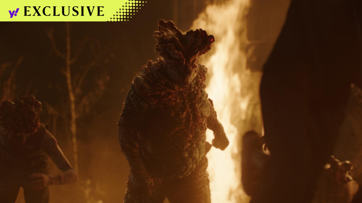 ‘The Last of Us’: See exclusive images of how the hit show’s monsters came to life