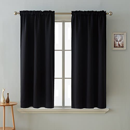 Deconovo Blackout Curtains