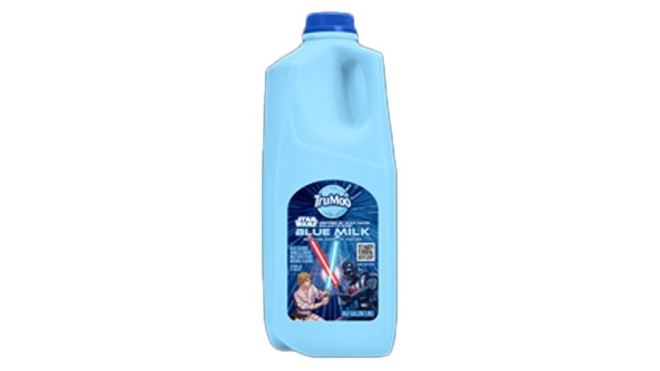 <div>Star Wars TruMoo Blue Milk</div>