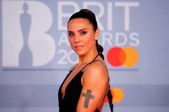 Mel C is willing to fight to bring the girls back together (AFP via Getty Images)