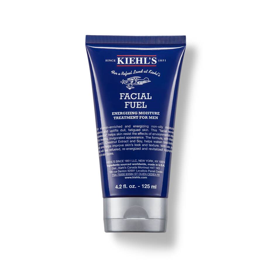 Best Men's Skincare Brands - Kiehl's