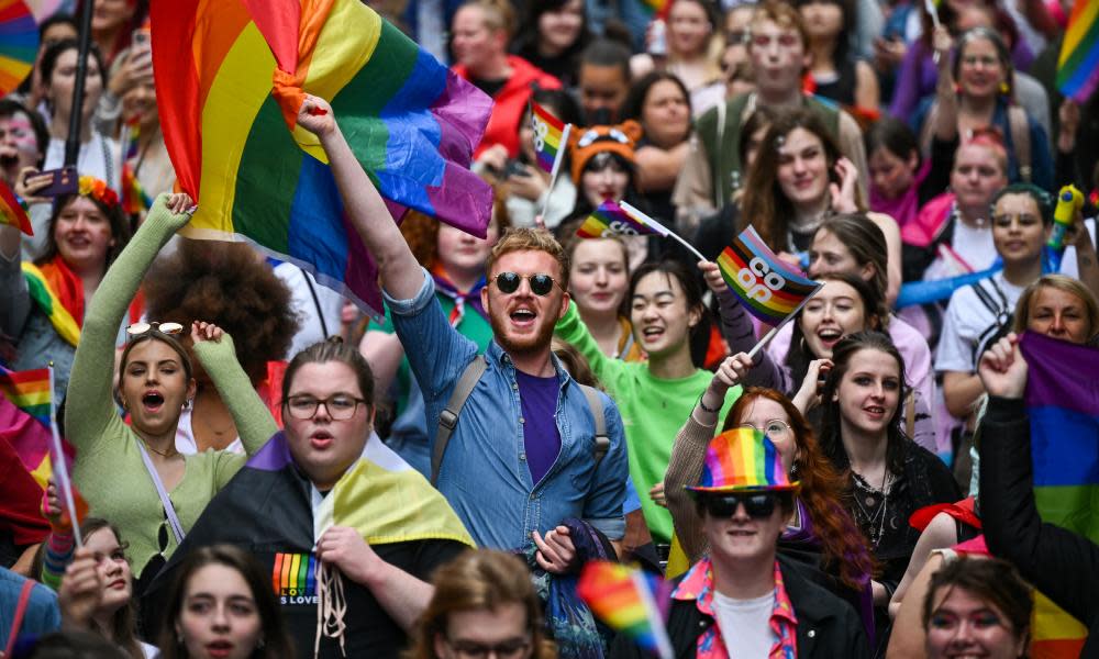 <span>Photograph: Jeff J Mitchell/Getty Images</span>