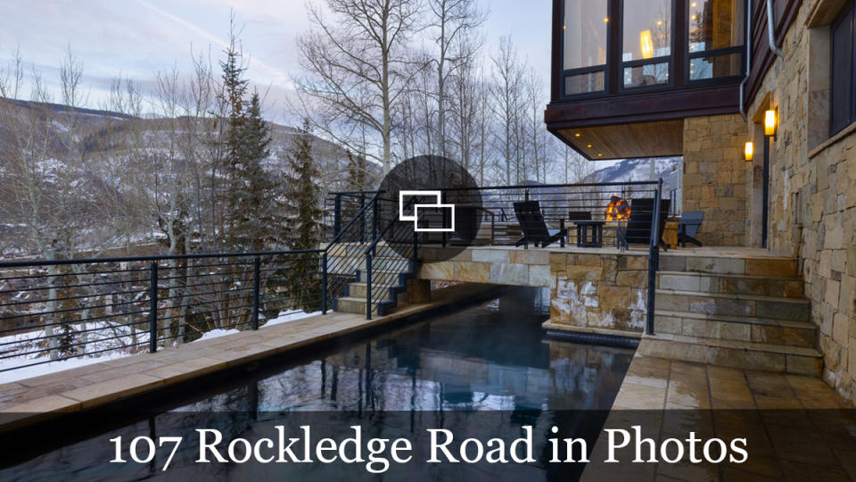 rockledge road vail colorado house for sale