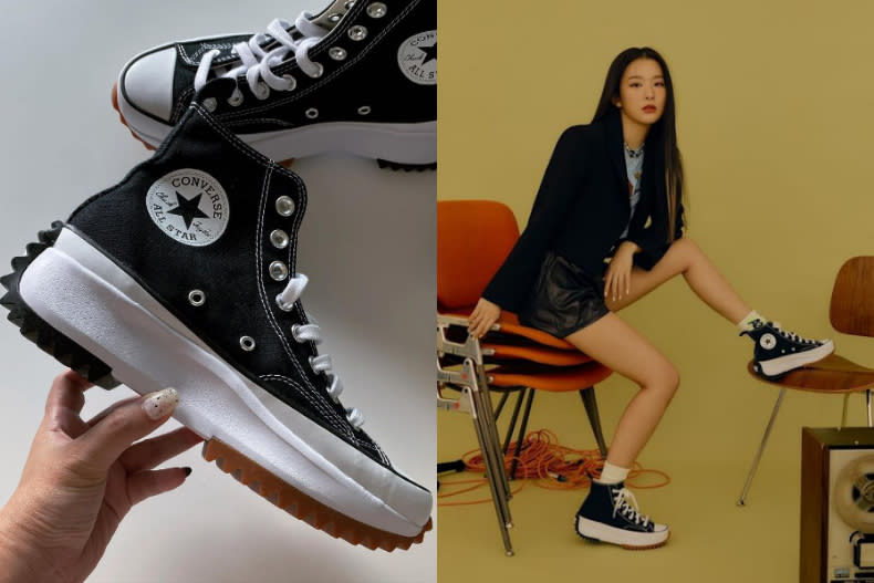 ▲CONVERSE Run Star Hike，NT.3,280