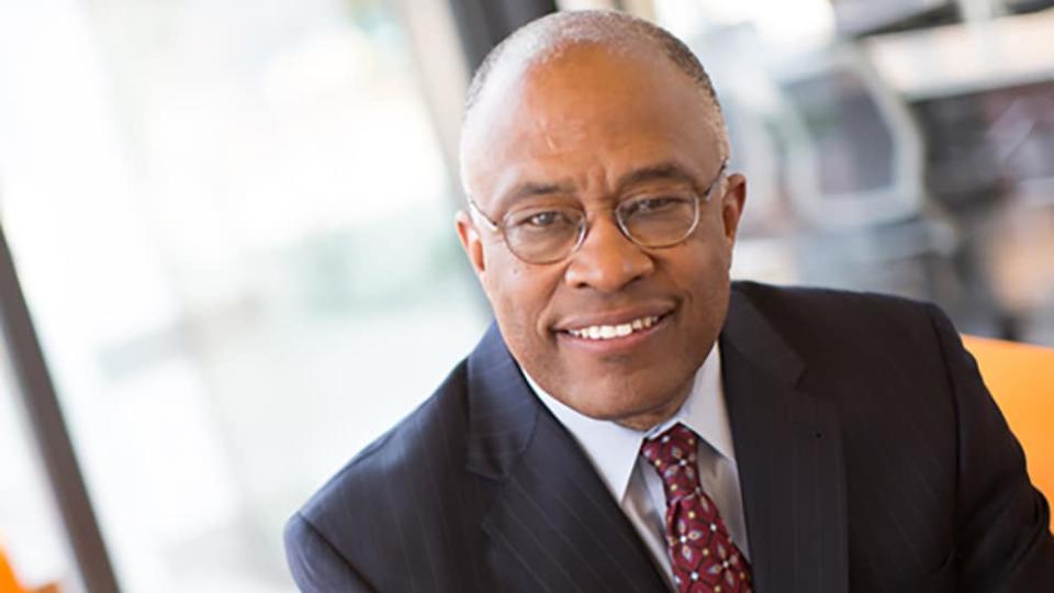 Kurt Schmoke (Photo: University of Baltimore)