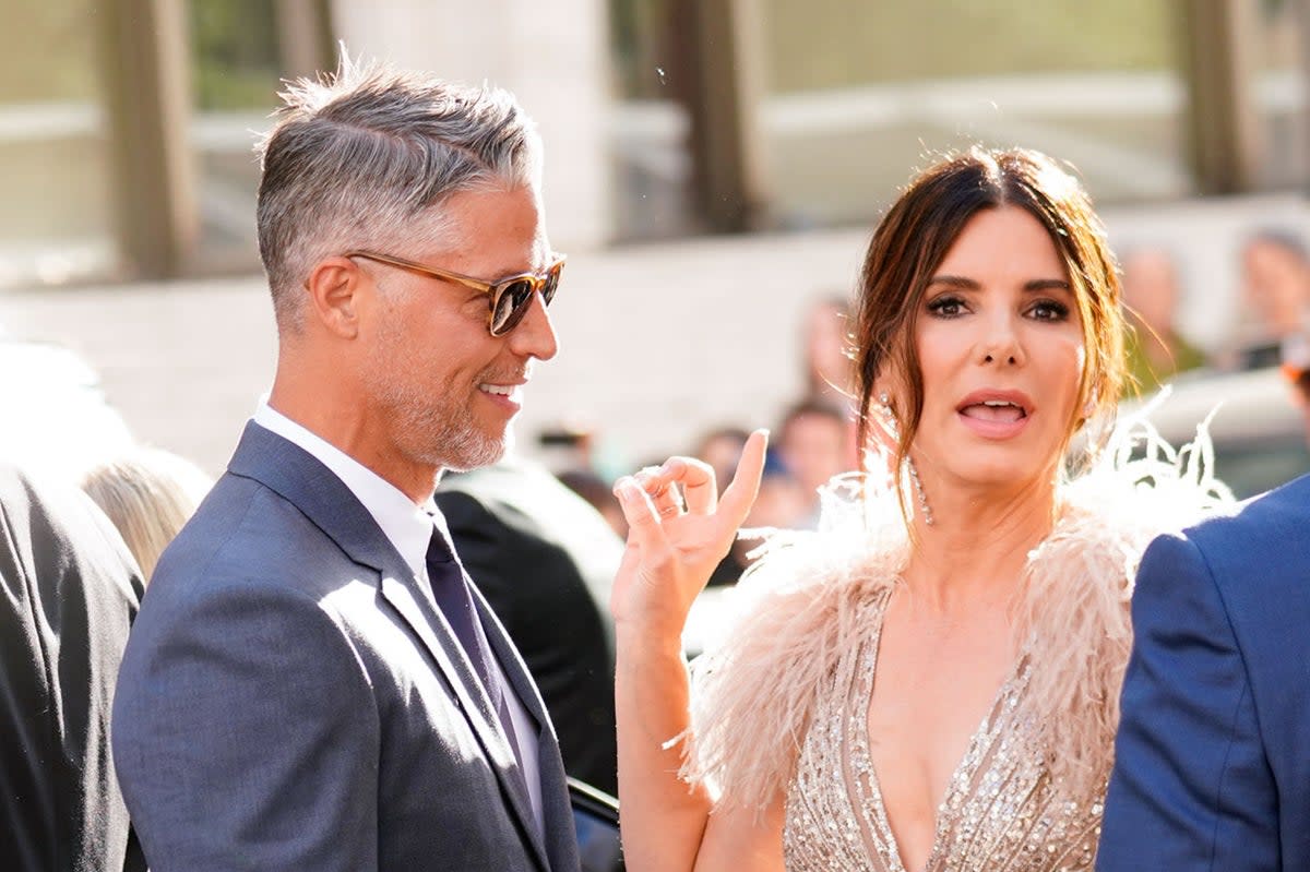 Sandra Bullock’s family have praised the actress’s care for her partner Bryan Randall after he died following a battle with motor neurone disease (GC Images)