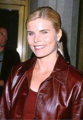 Mariel Hemingway at the Mann National Theater premiere of Dreamworks' The Contender