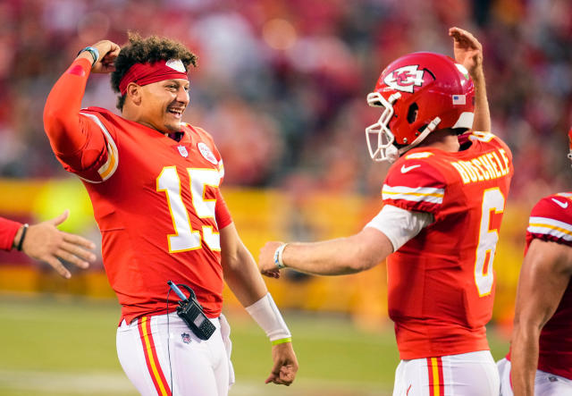 These 50 Chiefs players are under contract for 2023 NFL season