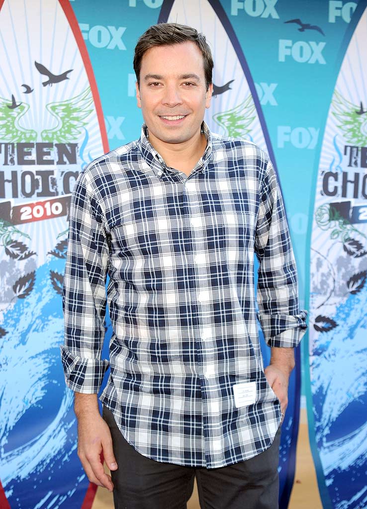 Fallon Jimmy Teen Choice Aw