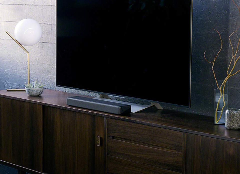 Save $150 on this Sony sound bar! (Photo: Amazon)