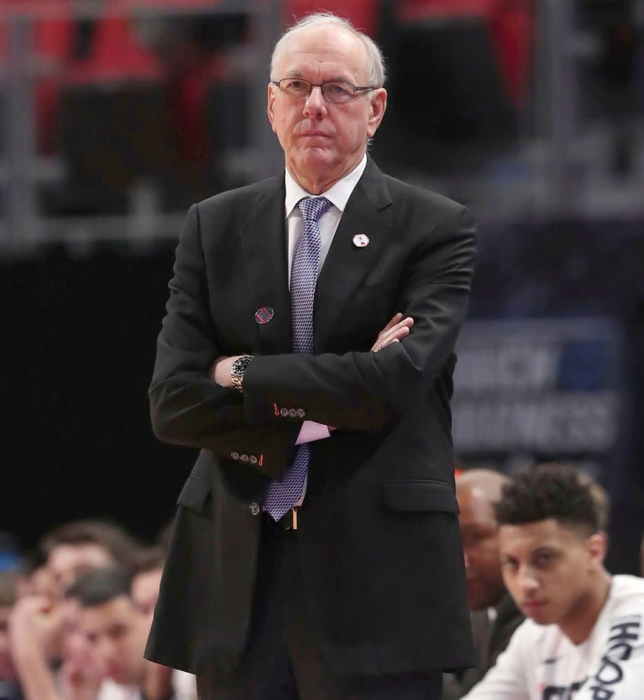 Jim Boeheim