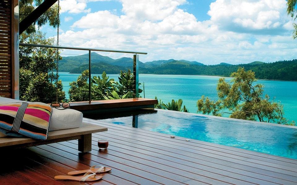 Qualia, Hamilton Island, Whitsundays, Australia