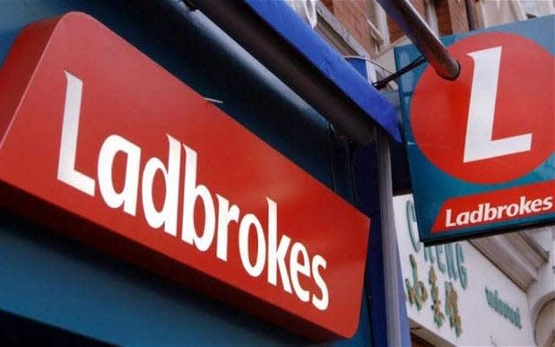 Ladbrokes Coral will publish its  maiden full-year results as a newly merged group on Tuesday