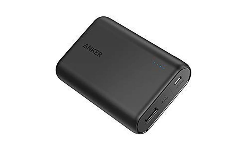 6. Anker PowerCore Ultra Compact Portable Charger