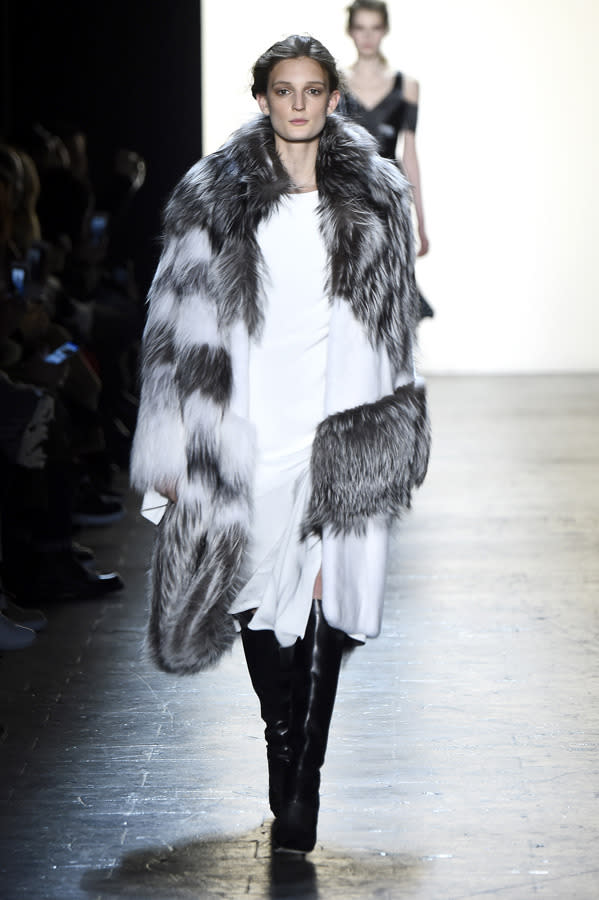 Prabal Gurung New York Fashion Week A/W 2016