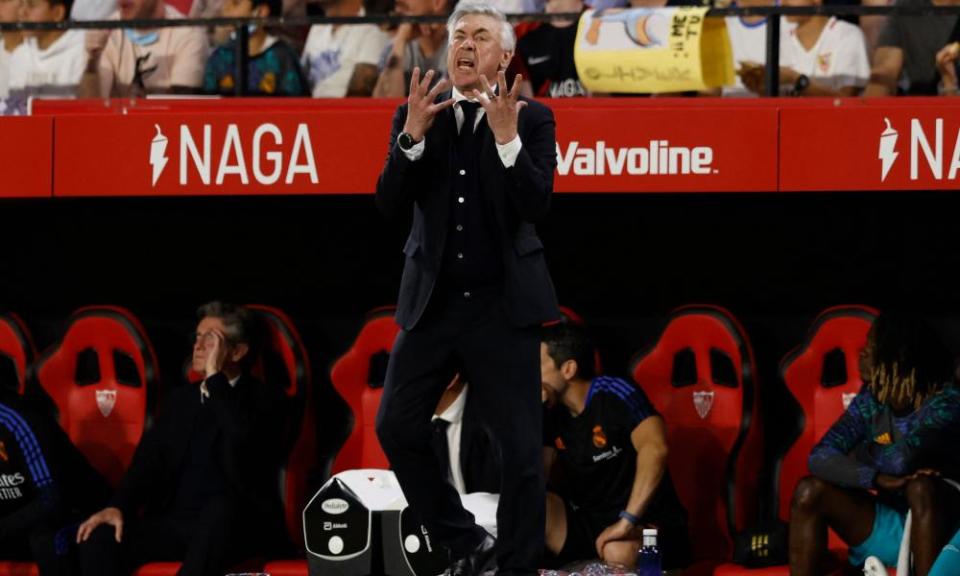 Carlo Ancelotti