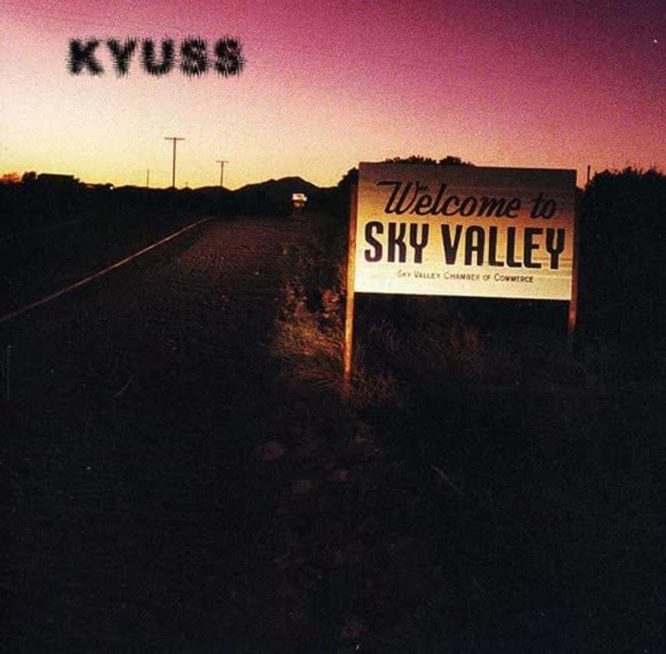 Platz 7: Kyuss - Welcome To Sky Valley