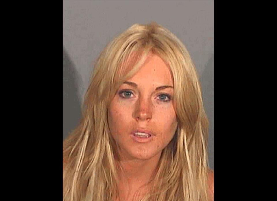 The DUI arrest that continues to haunt her! Lindsay Lohan was <a href="http://www.people.com/people/article/0,,20040460,00.html" target="_hplink">first arrested for a DUI </a>on May 27, 2007 but was <a href="http://www.people.com/people/article/0,,20047886_20047878,00.html" target="_hplink">arrested again</a> -- and this time for cocaine possession, too -- after a brief car chase in Santa Monica on July 24, 2007.