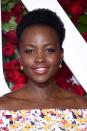 <p>If we have learn’t one thing from Lupita Nyongo'o it’s that ball gowns look pretty rad with short hair. [Photo: Getty] </p>