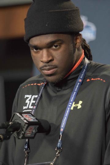 Breshad Perriman (Trevor Ruszkowski-USA TODAY Sports)