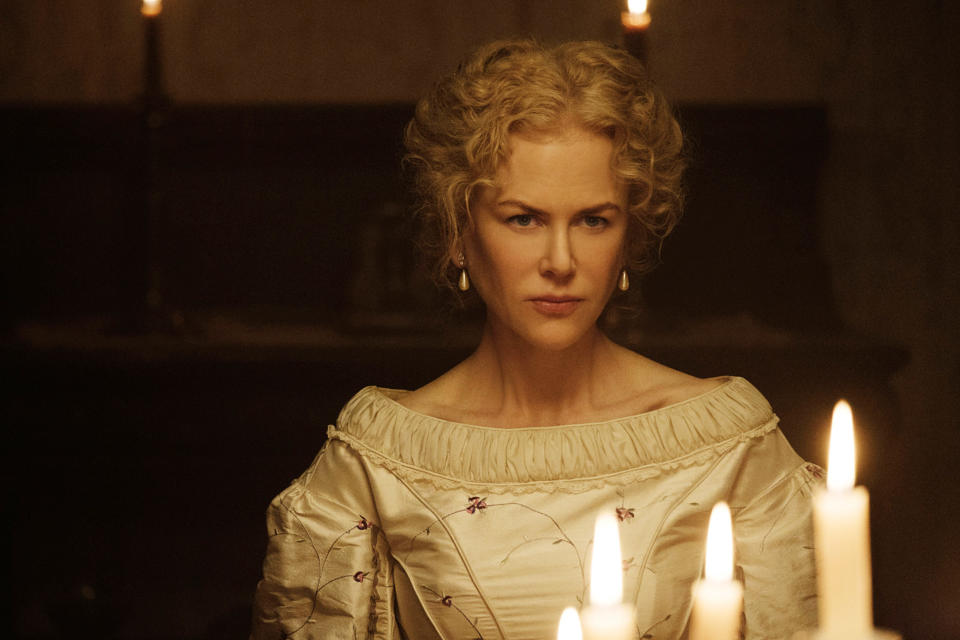 nicole kidman in the beguiled