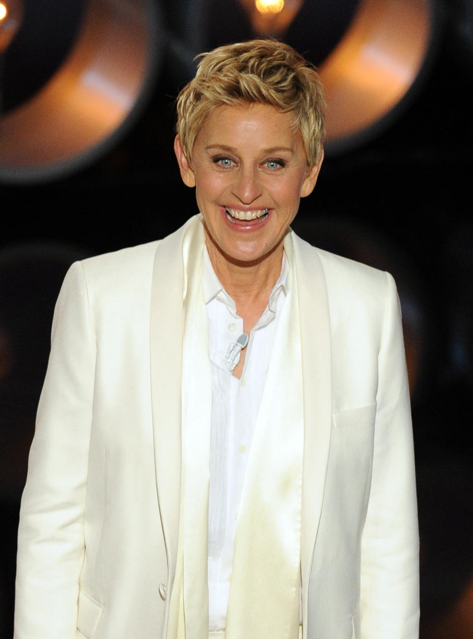 <p>When Ellen DeGeneres came out as gay back in 1997, she fell victim to bullying from fellow Hollywood peers. In an interview with Good Housekeeping magazine, she revealed that she fell into ‘severe depression’ asa consequence and used anti-depressants for the first time in her life during that time period. She revealed: “It was scary and lonely. All I’d known for 30 years was work, and all of a sudden I had nothing.” <em>[Photo: PA]</em> </p>