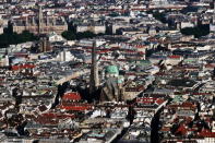 <p>Also known for its high standard of living, Austria is ranked at No 12 with GDP (PPP) per capita of $39,761.</p> <p>Next slide: Ireland (Ranked No.13)</p>