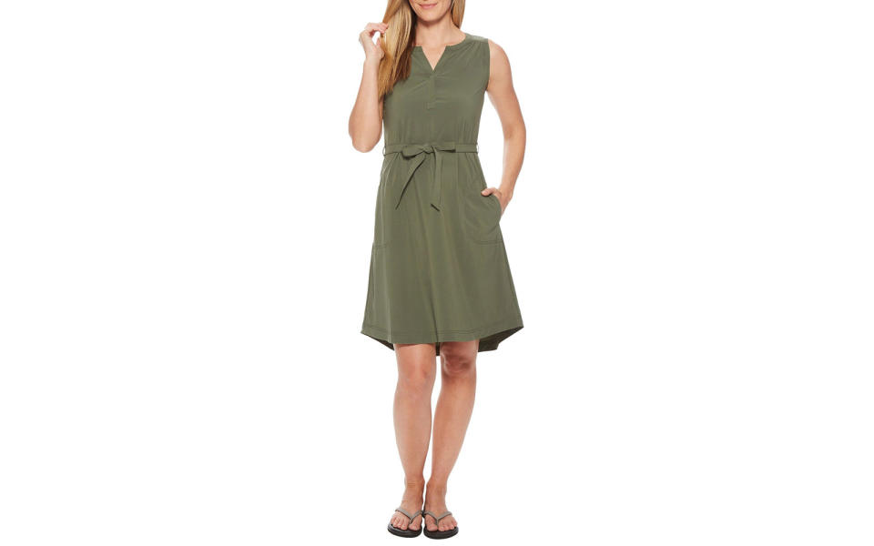 Royal Robbins Traveler Dress