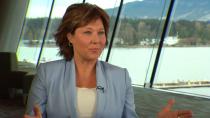 'She evokes strong emotions': A profile of Christy Clark