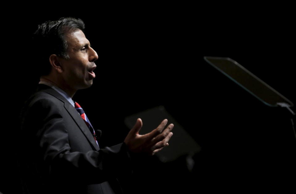 June 19, 2015 — Bobby Jindal at “Road to Majority”