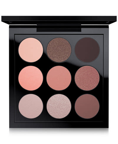 Polyvore Pick: MAC Eyes x 9 in Dusky Rose