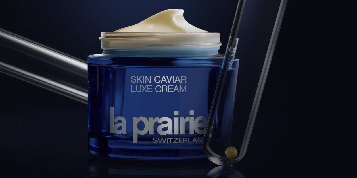 Photo credit: La Prairie