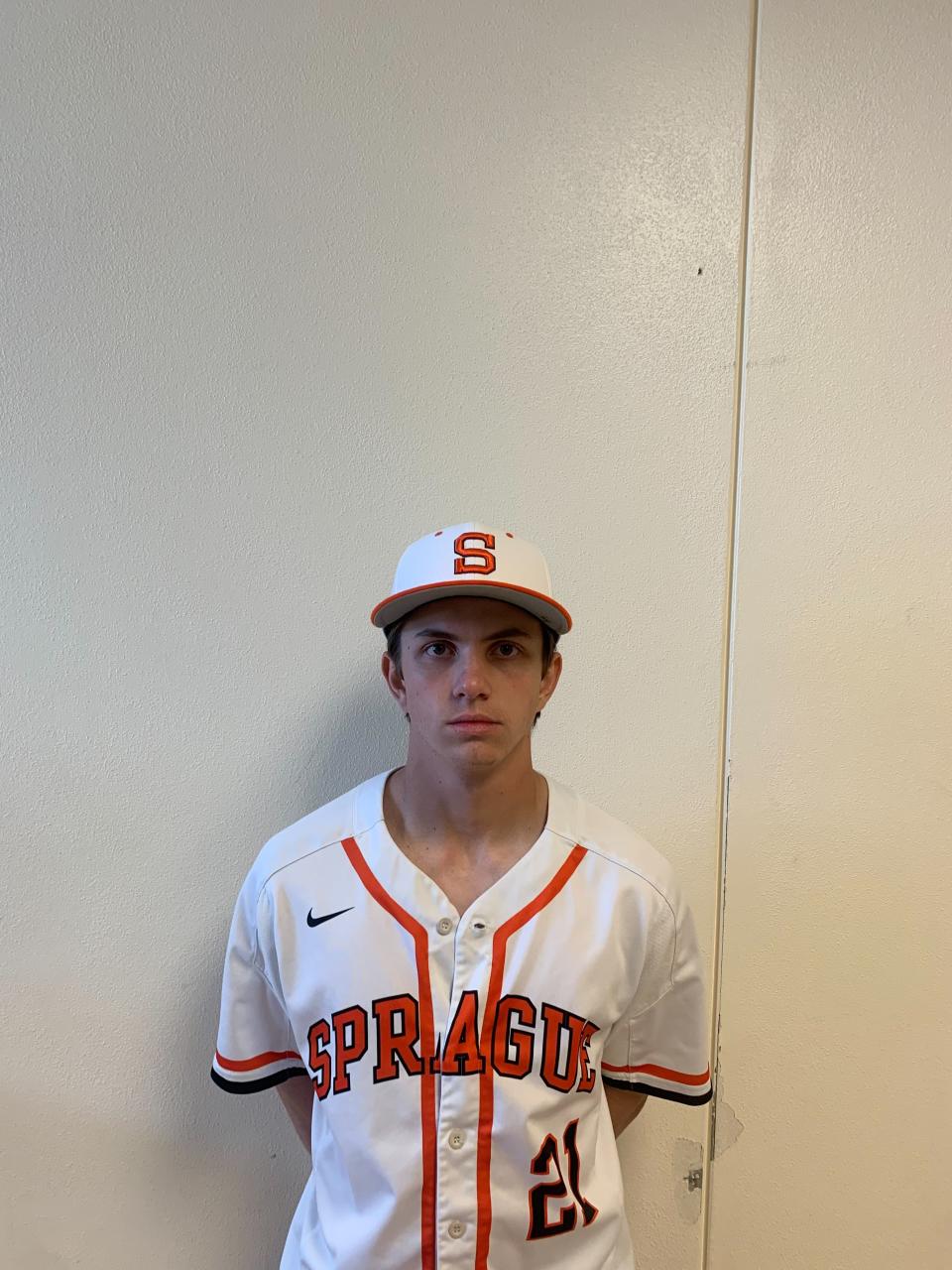 Chris Rogers, Sprague.