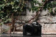 Nikon Z6 II full-frame mirrorless camera